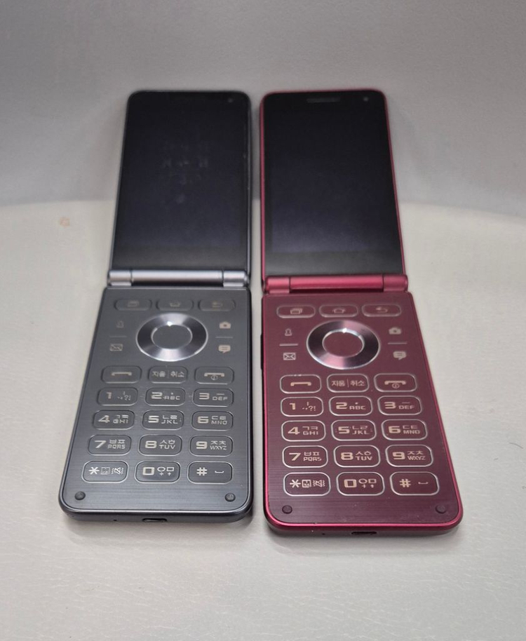 갤럭시 폴더폰 폴더2 효도폰 학생폰 공부폰 이미지