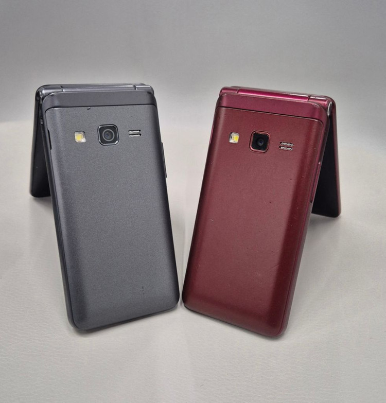 갤럭시 폴더폰 폴더2 효도폰 학생폰 공부폰 이미지