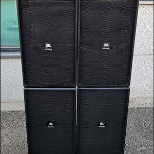 JBL KP2012 중고 12인치 2웨이 패시브 스피커 이미지