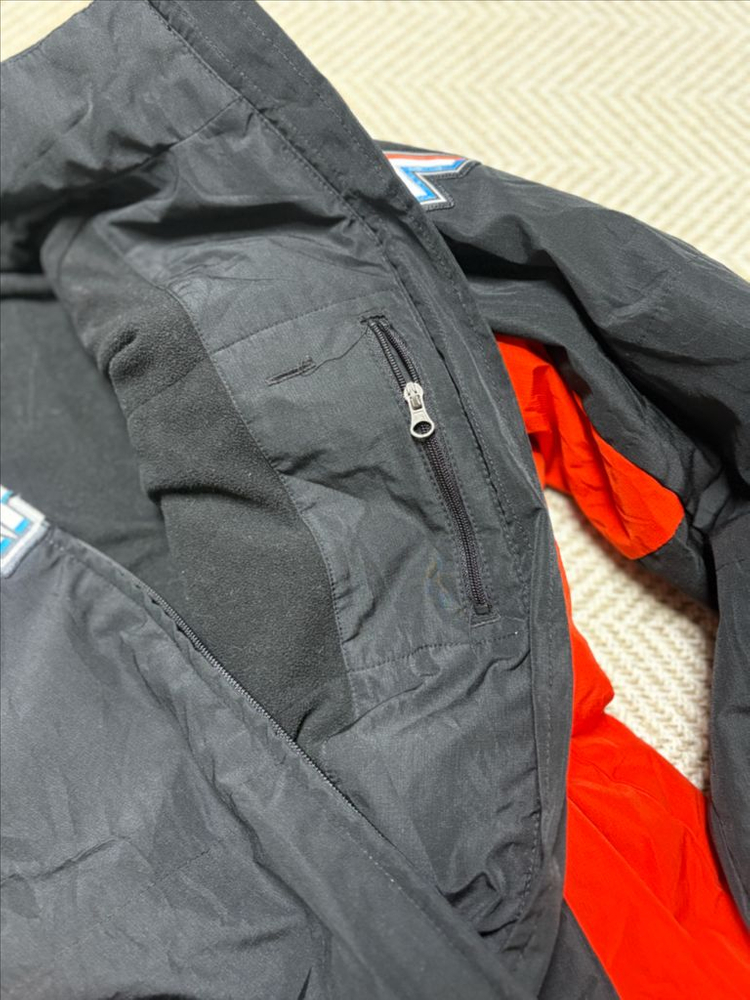 정품 마제스틱 MLB 마이애미 말린스 야구 점퍼 이미지