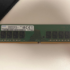 삼성전자 DDR4 16GB 2666Mhz C다이 데스크탑 RAM 메모리 이미지