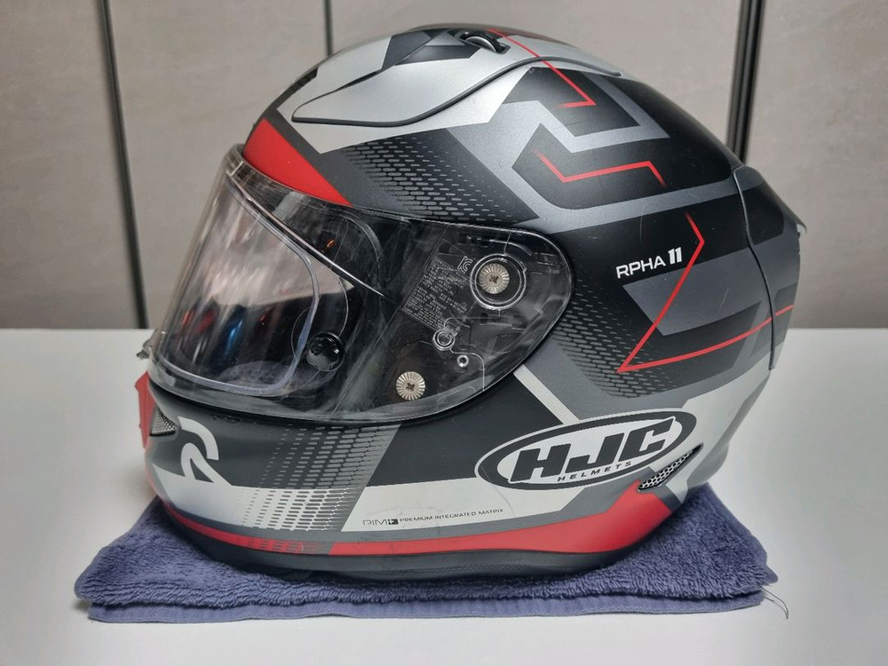 HJC RPHA11 풀페이스 헬멧 XXL사이즈 이미지