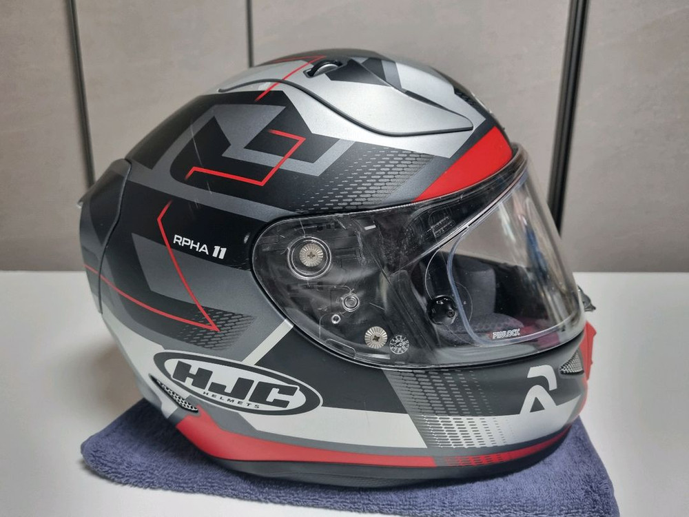 HJC RPHA11 풀페이스 헬멧 XXL사이즈 이미지