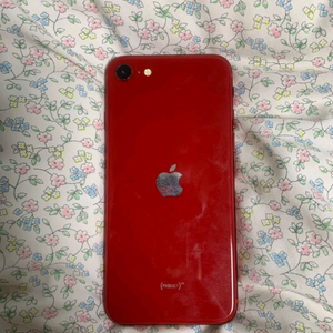 아이폰se3 256gb 레드 이미지