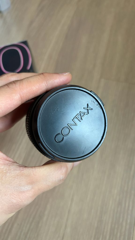 콘탁스 플라나 50mm f1.4 이미지