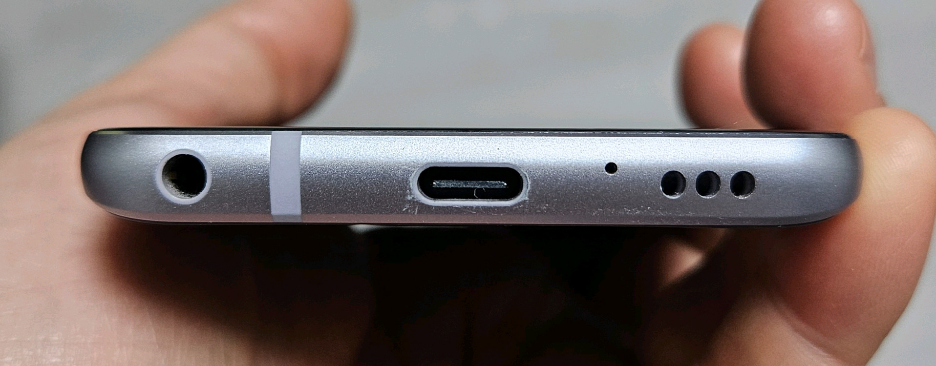 LG Q7 바이올렛 32GB 싸게 팝니다. 이미지