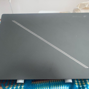 명기 제피러스 G16 4070/32GB/1테라 그레이 이미지