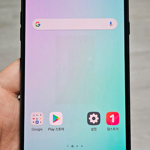 LG V50S 블랙 256GB 부품용 싸게 팝니다. 이미지