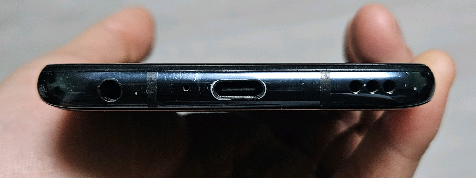 LG V50S 블랙 256GB 부품용 싸게 팝니다. 이미지