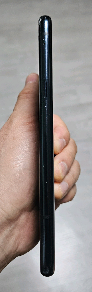 LG V50S 블랙 256GB 부품용 싸게 팝니다. 이미지