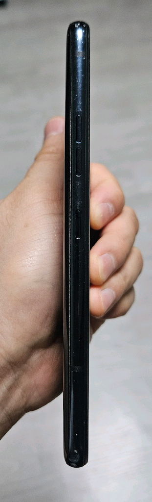 LG V50S 블랙 256GB 부품용 싸게 팝니다. 이미지