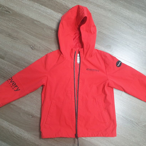 디스커버리 아동 바람막이 자켓 120 이미지