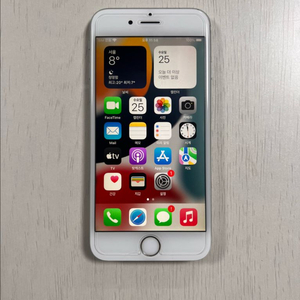 아이폰 6s 64기가 실버 이미지