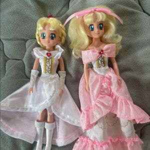 내일의 나쟈 이탈리아 공식 고전 인형 고전완구 고전 미미 빈티지 이미지