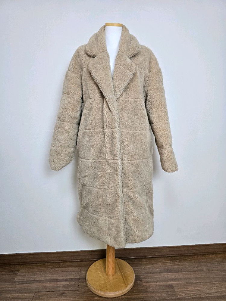 [정품] 몽클레어 리버시블 2중 롱 패딩 코트 1 이미지