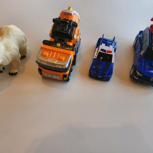 카봇 파워붐바, 에이스, 앵그리퍼프, 루크테잎, 베어하이드 일괄 이미지