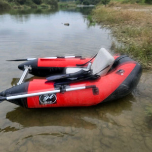 낚시용 고무보트 ( GT벨리보트 ) 이미지