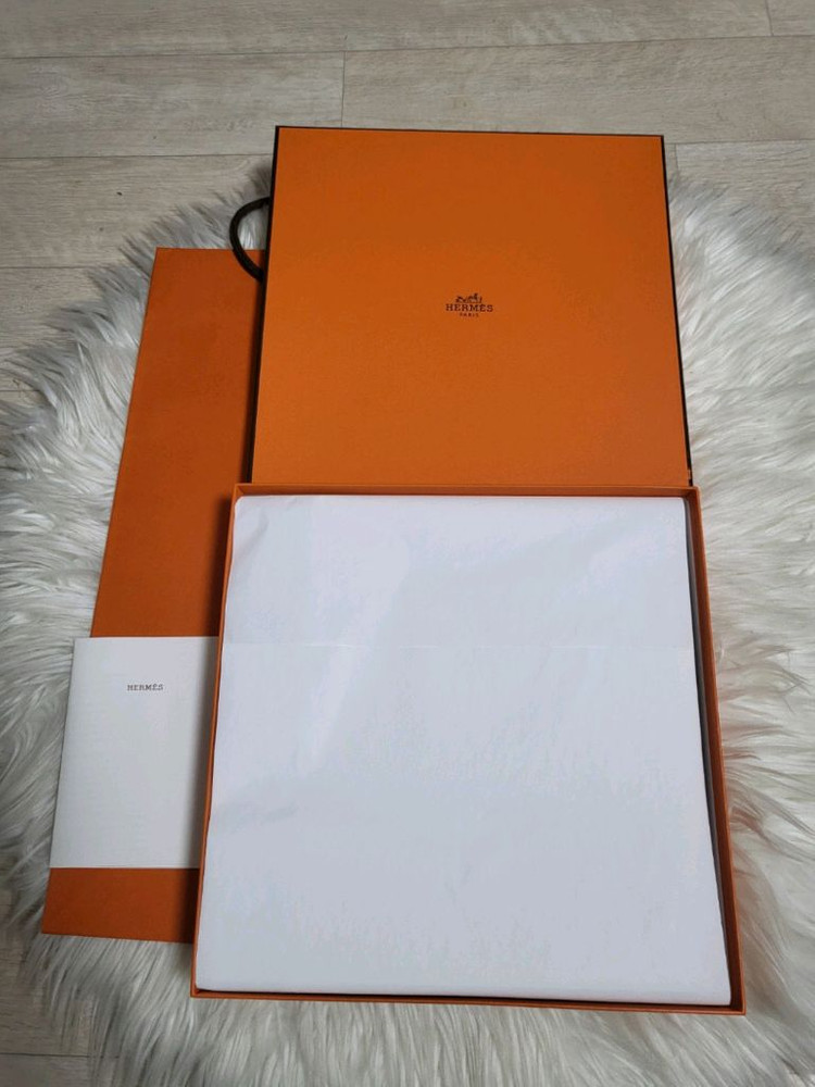 에르메스 머플러 써킷 24 포부르 머플러 베쥬 피쎌 이미지