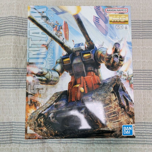 건담,건프라)MG 건탱크 이미지