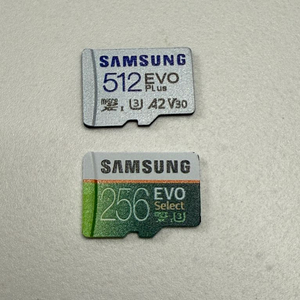삼성 마이크로 sd카드 512기가 , 256기가 이미지