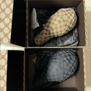 발렌시아가 구찌 해커 프로젝트 모자 새상품 판매합니다 이미지