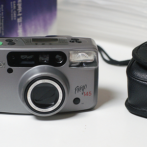 [Rollei] 롤라이 프레고 Prego 145 팝니다(데이터백, 케이스O) 이미지