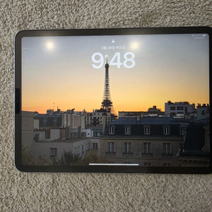 [풀박스] 아이패드 프로 11 4세대 M2 128G Wi-Fi + 애플펜슬 2세대 (효율 100%, 충전기 미사용) 이미지