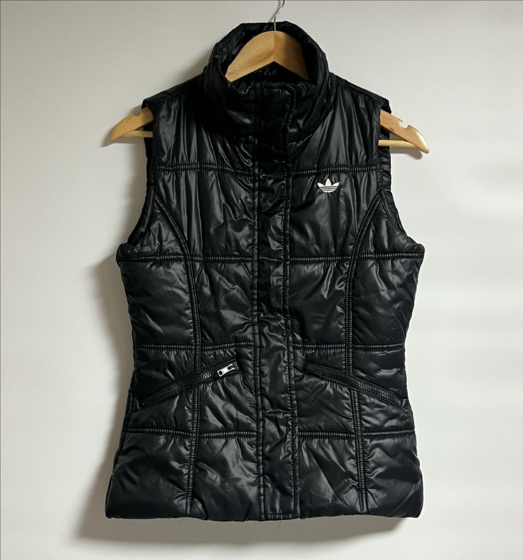 아디다스 숏패딩 조끼 자켓 점퍼 경량패딩조끼 85 이미지