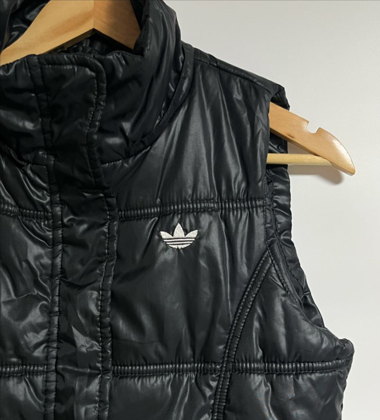 아디다스 숏패딩 조끼 자켓 점퍼 경량패딩조끼 85 이미지