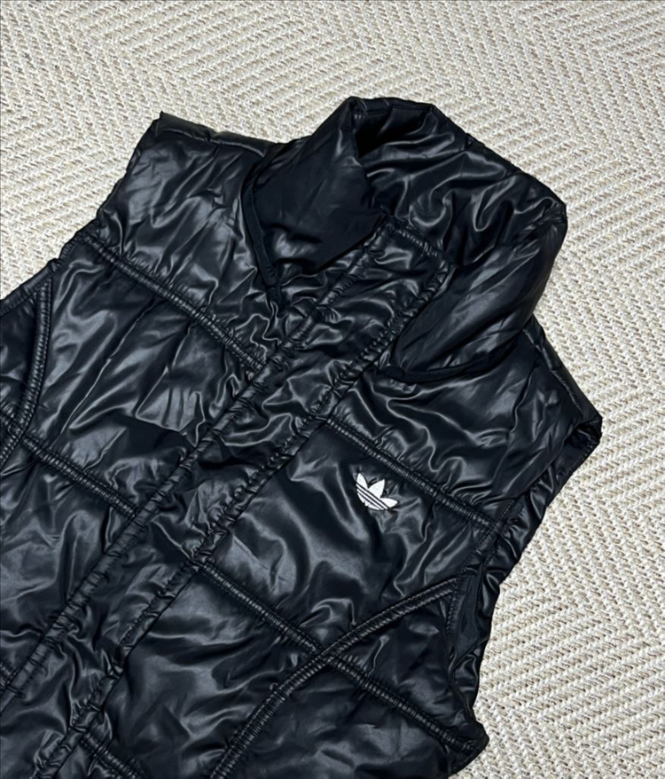 아디다스 숏패딩 조끼 자켓 점퍼 경량패딩조끼 85 이미지
