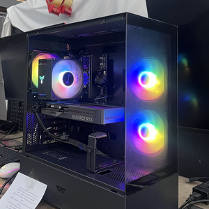 [새제품]3D 캐드 작업용 I5 14400F + 기가바이트 RTX 5060 컴퓨터 구성 이미지