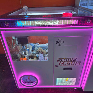 뽑기기계 오락기팝니다 이미지