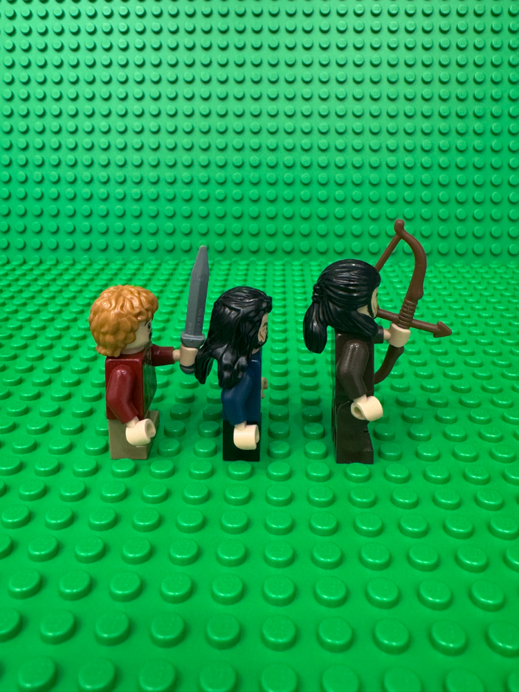 레고 호빗 79013 바드, 소린, 빌보 미피 일괄 이미지