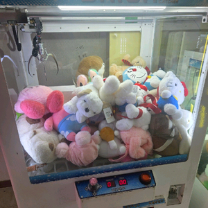 유니온 뽑기기계 오락기팝니다 이미지