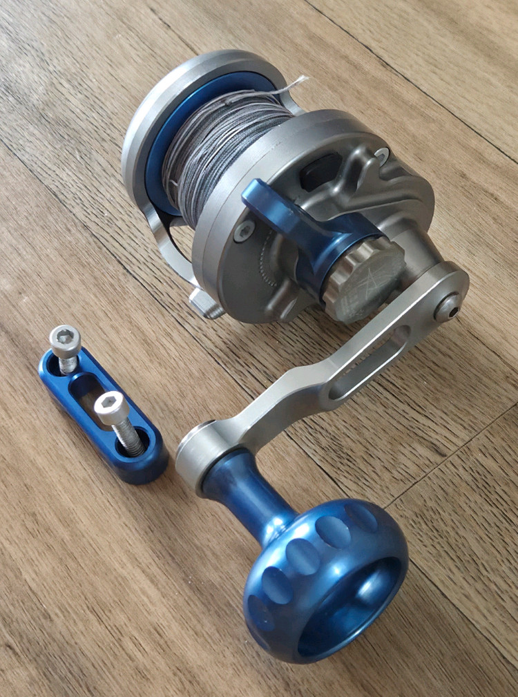 바다낚시 지깅 릴(부시리/문어/농어등)#시마노#다이와 이미지