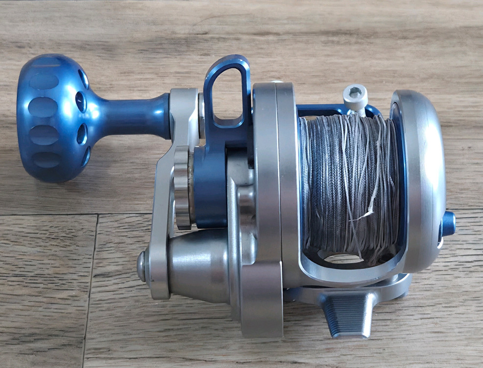 바다낚시 지깅 릴(부시리/문어/농어등)#시마노#다이와 이미지