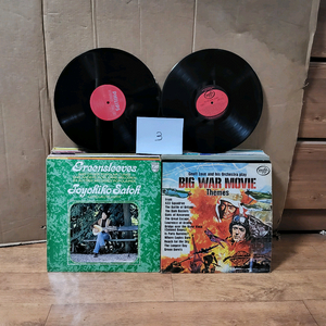 LP 음반 50장 일괄판매 (3 LP 턴테이블 오디오 앰프 스피커 이미지