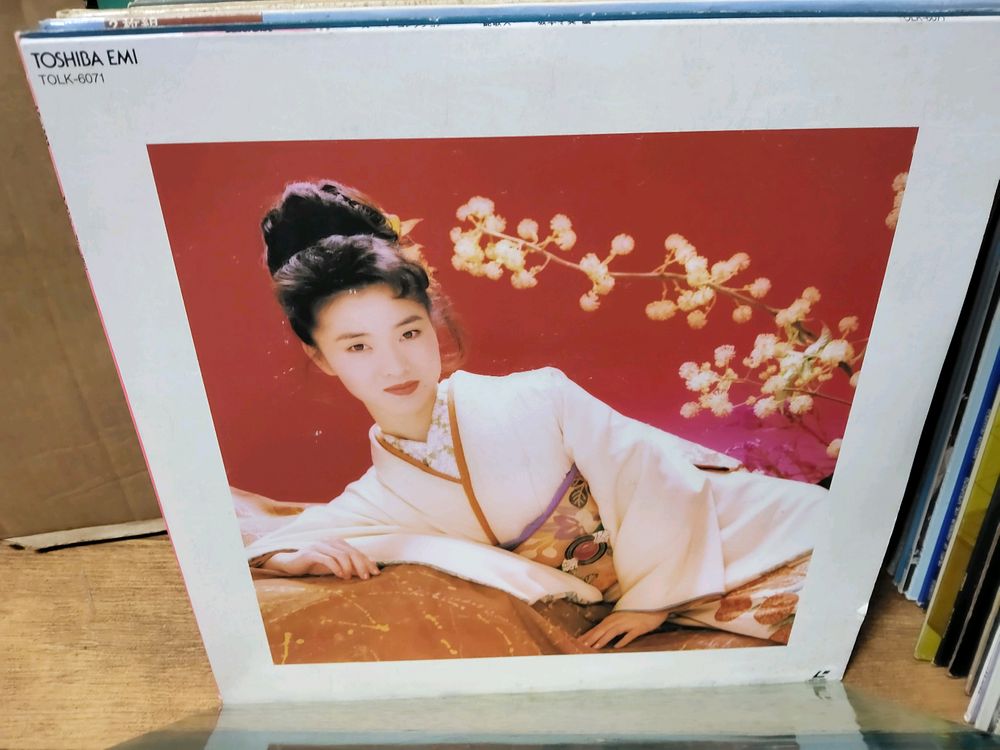 LP 음반 50장 일괄판매 (3 LP 턴테이블 오디오 앰프 스피커 이미지