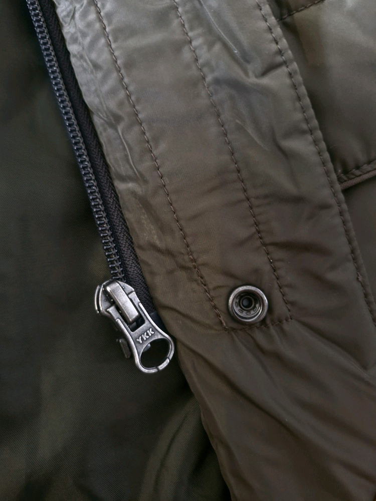 리바이스 키즈 135사이즈 퀼팅점퍼 자켓 간절기 패딩 이미지