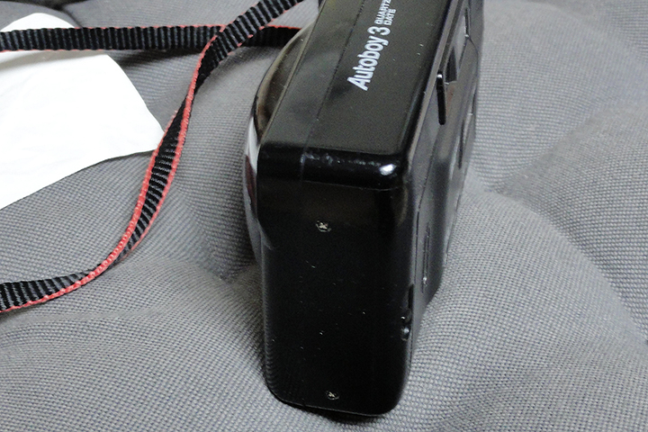 캐논 오토보이3 데이터백 팝니다(신품베터리포함) 이미지