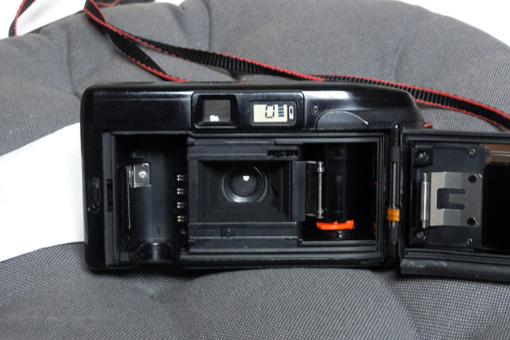 캐논 오토보이3 데이터백 팝니다(신품베터리포함) 이미지