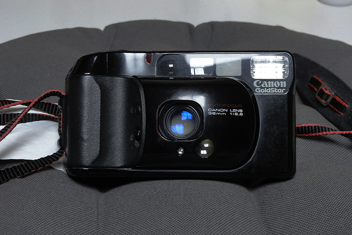 캐논 오토보이3 데이터백 팝니다(신품베터리포함) 이미지