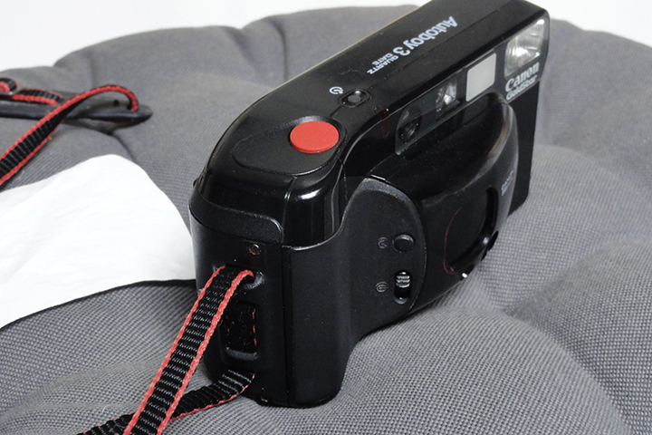 캐논 오토보이3 데이터백 팝니다(신품베터리포함) 이미지