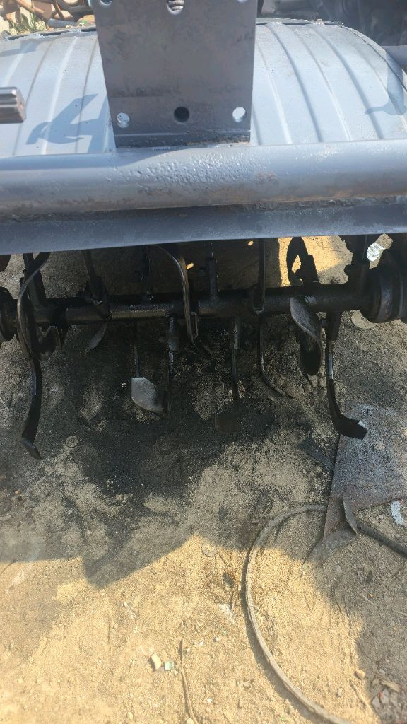 국제 경운기용 로타리 8마력 원채인 이미지