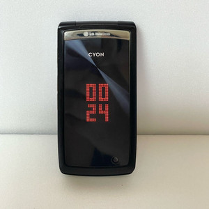 LG 싸이언 오ㅏ인폰 폴더폰 (LG-LV3000) 이미지