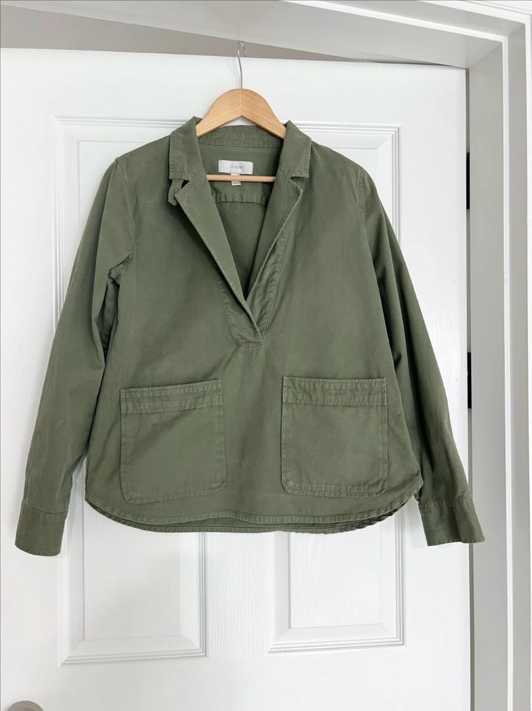 J.Crew 제이크루 셔츠/자켓 이미지