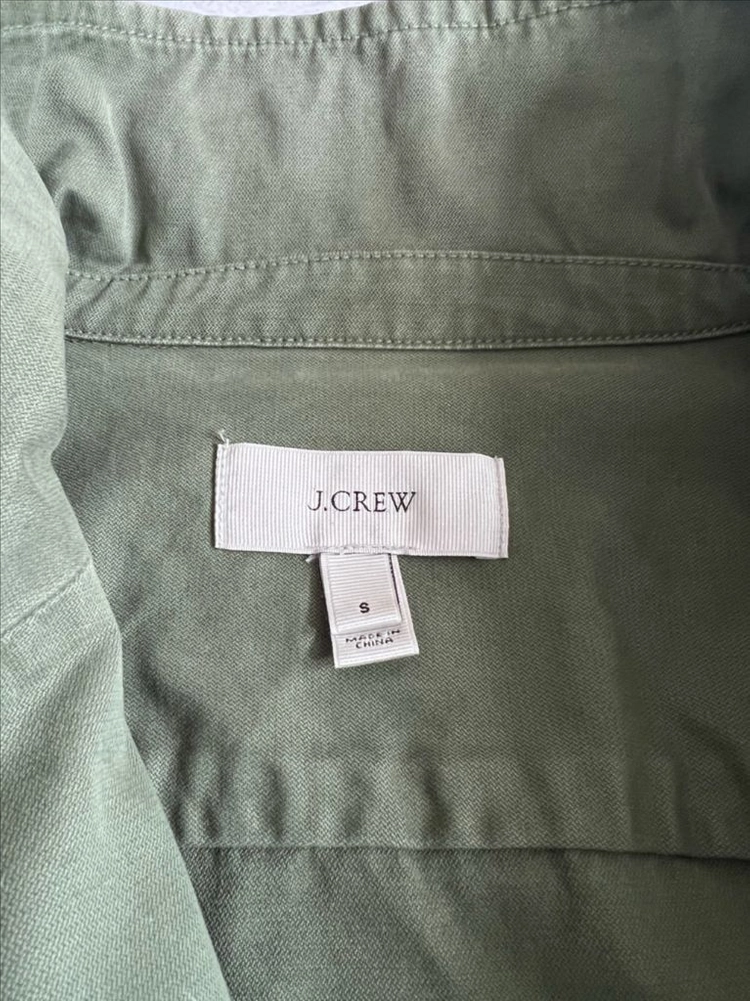 J.Crew 제이크루 셔츠/자켓 이미지