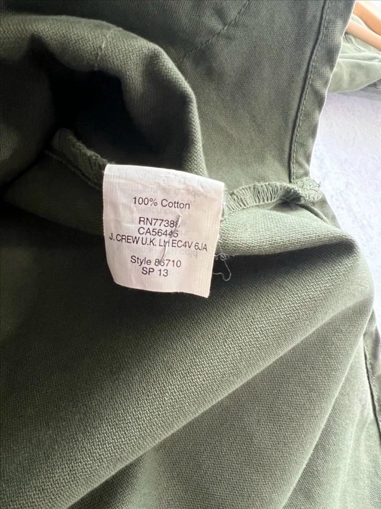 J.Crew 제이크루 셔츠/자켓 이미지