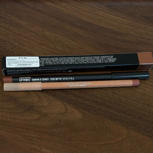 (일괄) 맥 립펜슬 스트립다운 + 클리오 커피브라운 립펜슬 립라이너 이미지