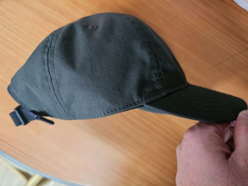 노스페이스 퍼플라벨 고어텍스 볼캡 그레이 이미지